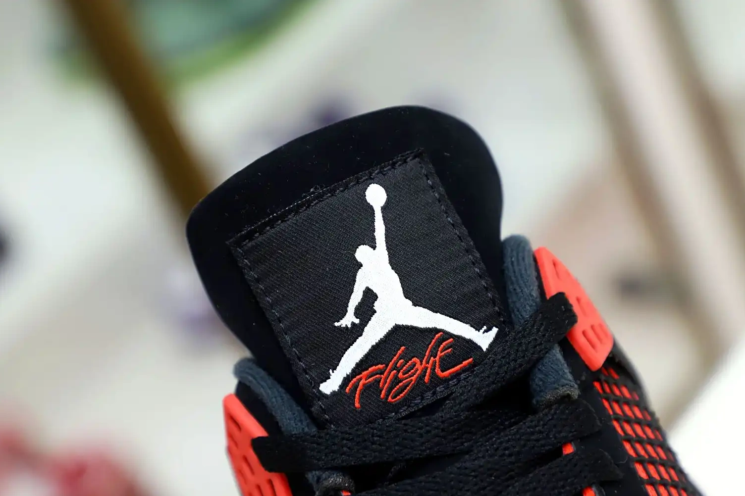 THUNDER' RETRO 'RED Kimikick 4 JORDAN AIR 0505
